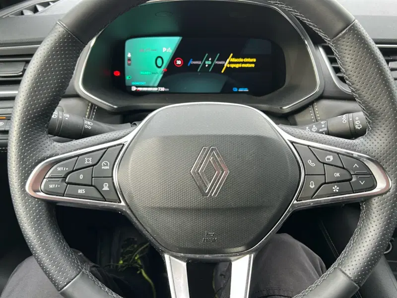 Renault Symbioz usata a Roma (15)