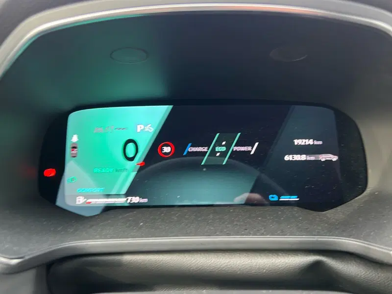 Renault Symbioz usata a Roma (16)