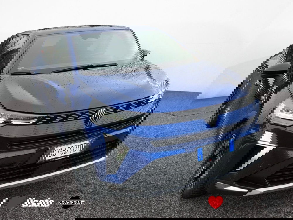 Renault Symbioz usata a Roma (2)