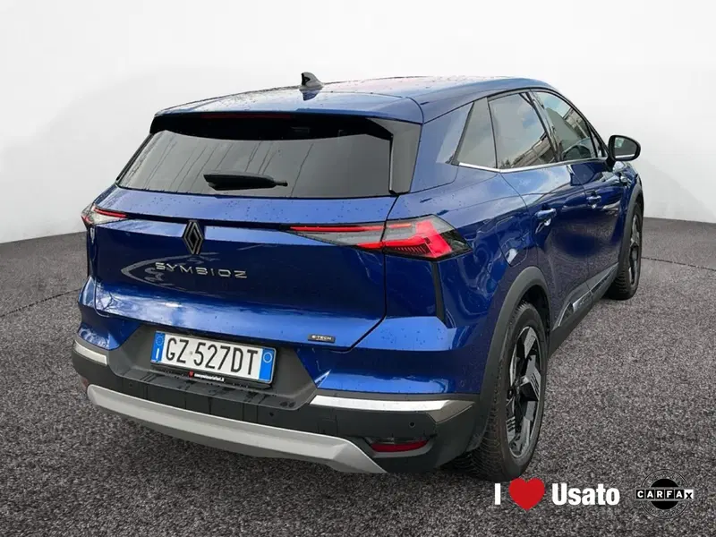 Renault Symbioz usata a Roma (3)