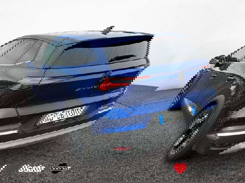 Renault Symbioz usata a Roma (4)