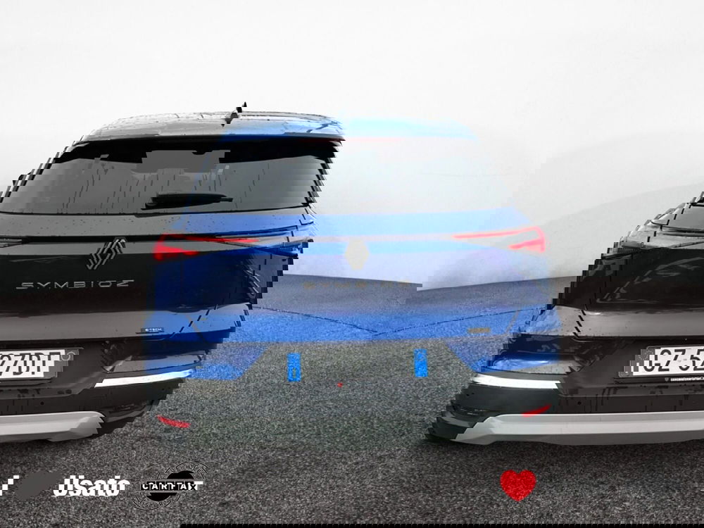 Renault Symbioz usata a Roma (5)