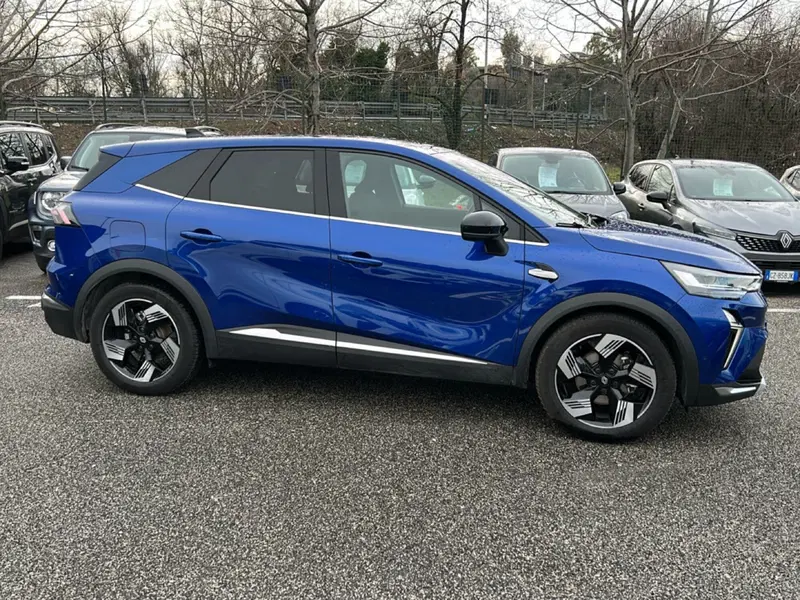 Renault Symbioz usata a Roma (6)
