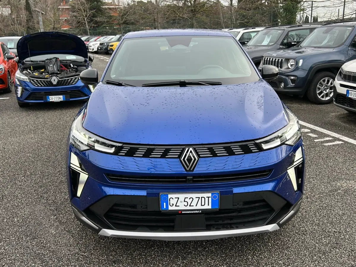 Renault Symbioz usata a Roma (7)