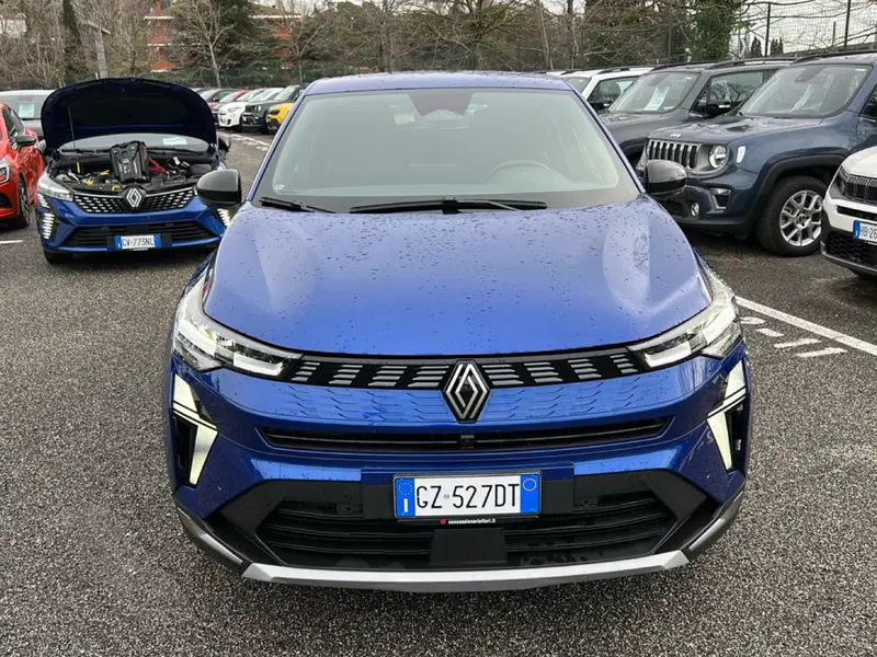Renault Symbioz usata a Roma (7)