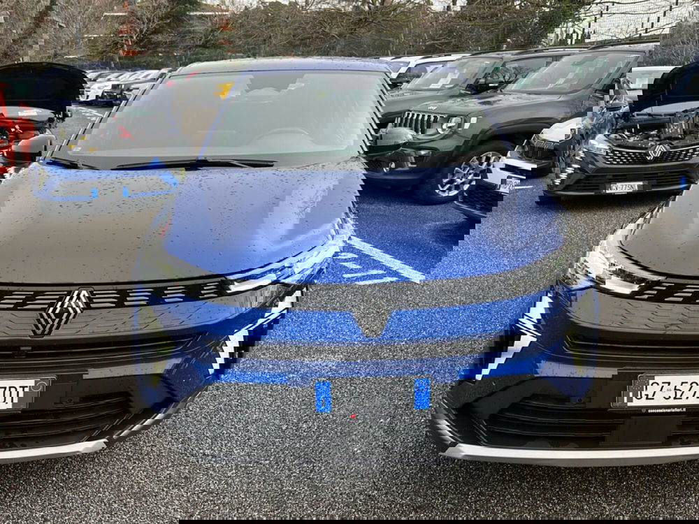 Renault Symbioz usata a Roma (7)