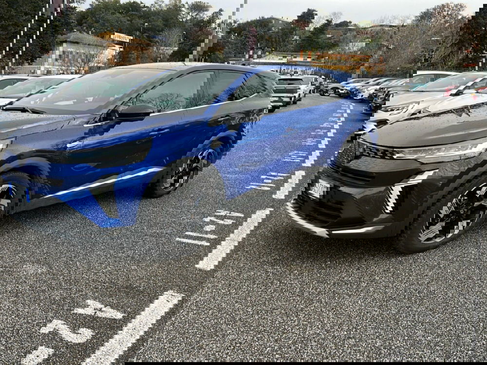 Renault Symbioz usata a Roma (8)