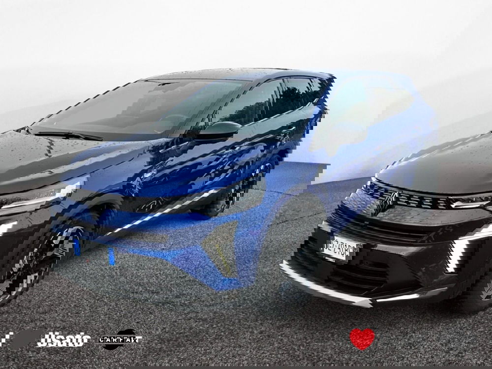 Renault Symbioz usata a Roma