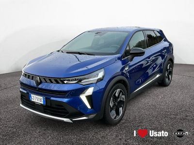 Renault Symbioz 1.6 full hybrid Iconic 145cv auto del 2025 usata a Roma