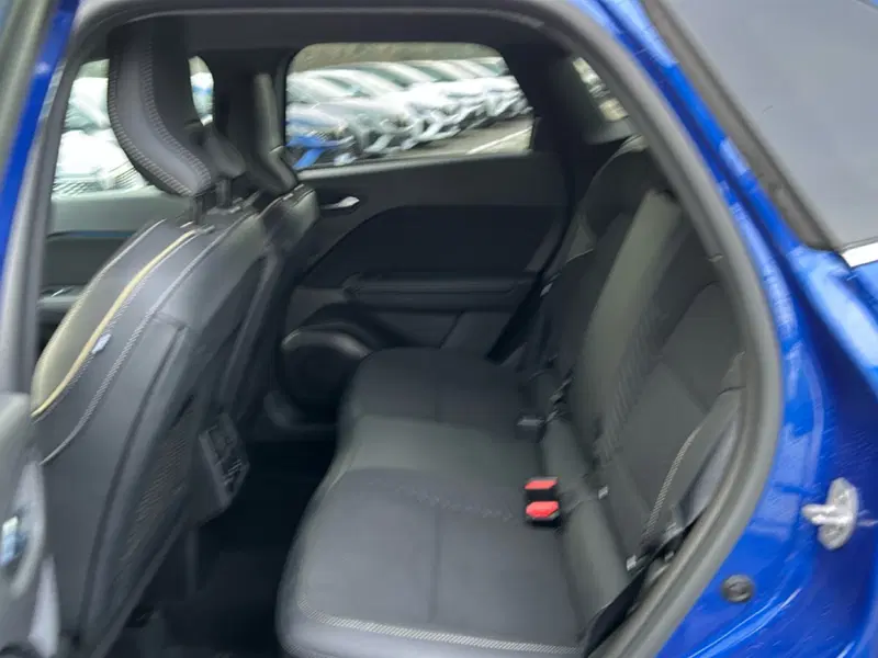 Renault Symbioz usata a Roma (12)