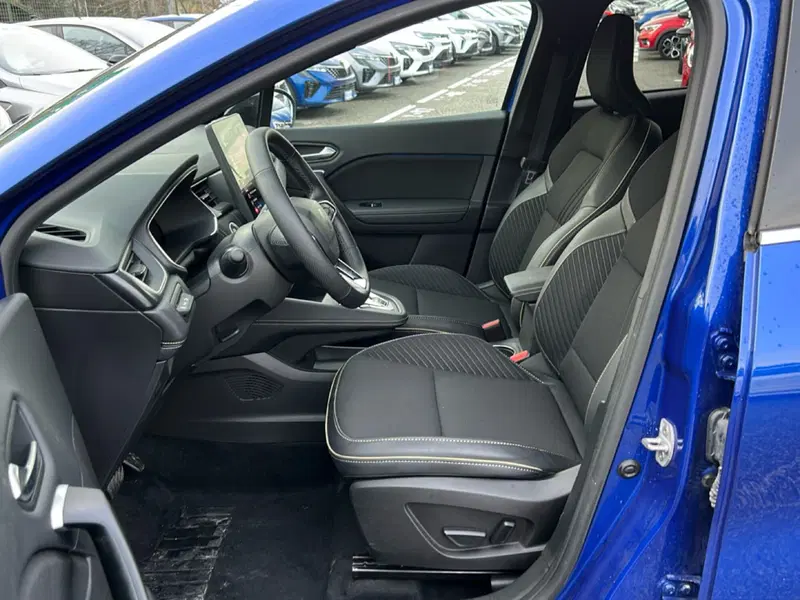 Renault Symbioz usata a Roma (13)