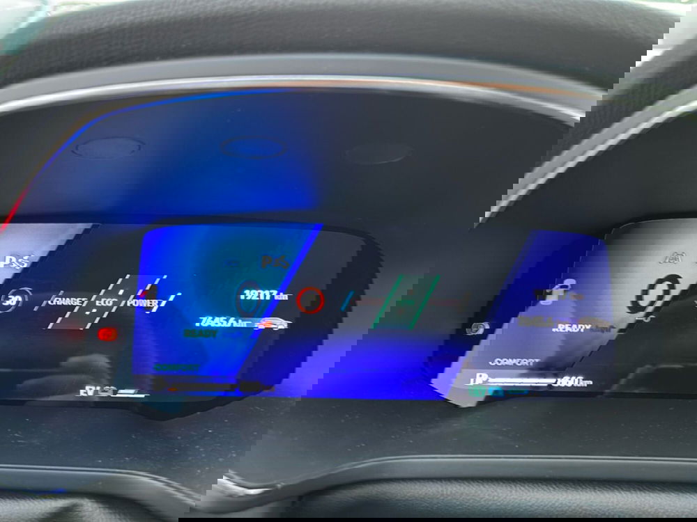 Renault Symbioz usata a Roma (16)