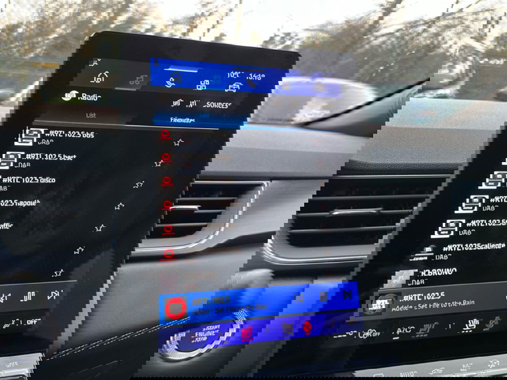 Renault Symbioz usata a Roma (17)