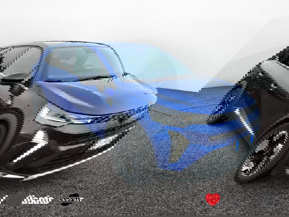 Renault Symbioz usata a Roma (2)