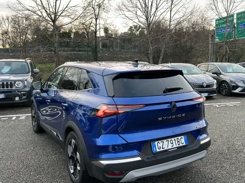 Renault Symbioz usata a Roma (4)