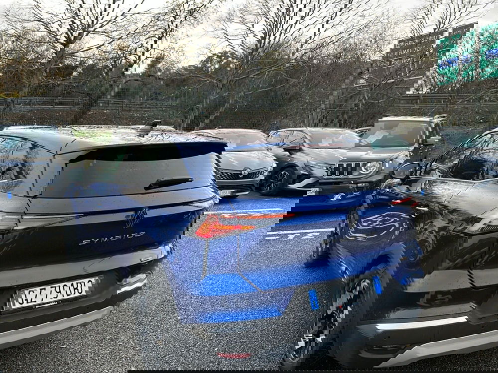 Renault Symbioz usata a Roma (4)