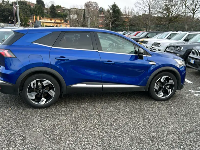 Renault Symbioz usata a Roma (6)