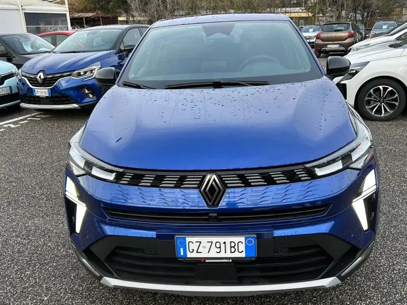 Renault Symbioz usata a Roma (7)