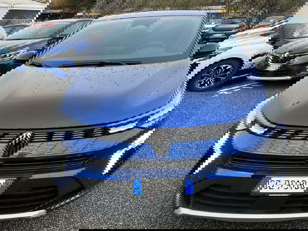 Renault Symbioz usata a Roma (7)