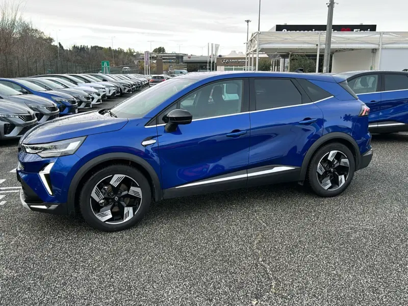 Renault Symbioz usata a Roma (8)
