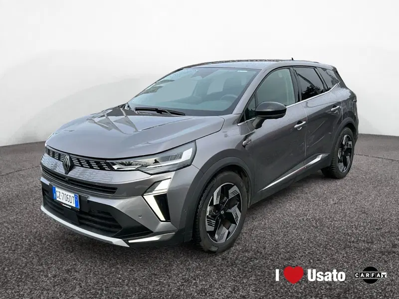 Renault Symbioz usata a Roma