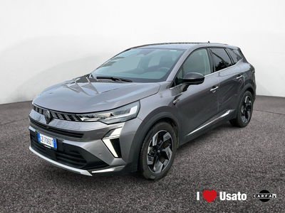 Renault Symbioz 1.6 full hybrid Iconic 145cv auto del 2025 usata a Roma