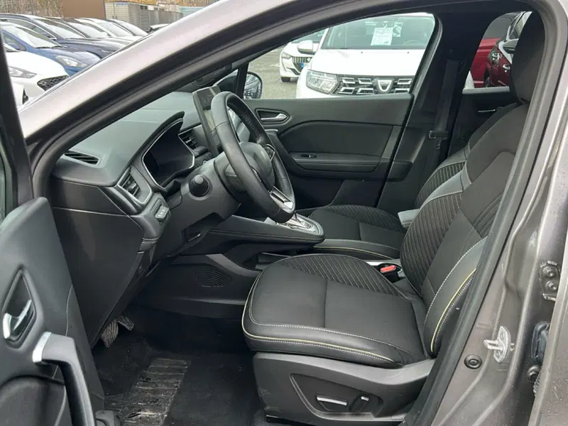 Renault Symbioz usata a Roma (13)