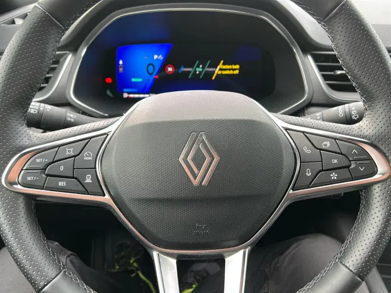 Renault Symbioz usata a Roma (15)