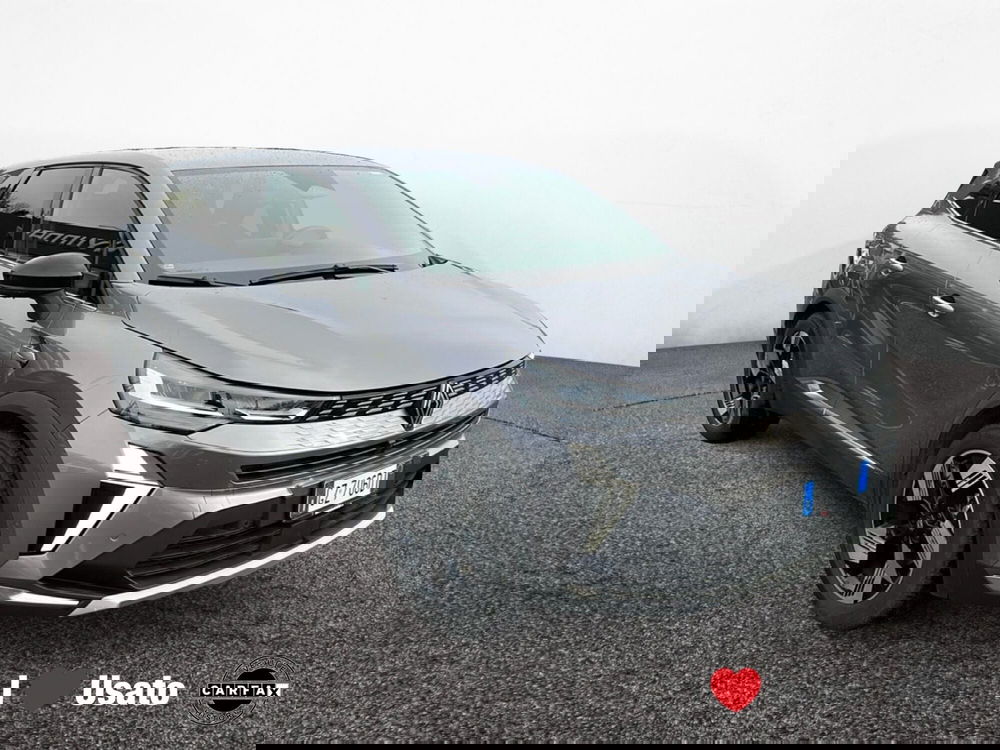 Renault Symbioz usata a Roma (2)