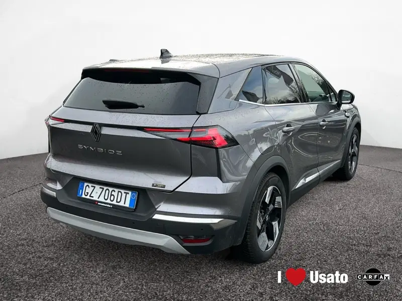 Renault Symbioz usata a Roma (3)