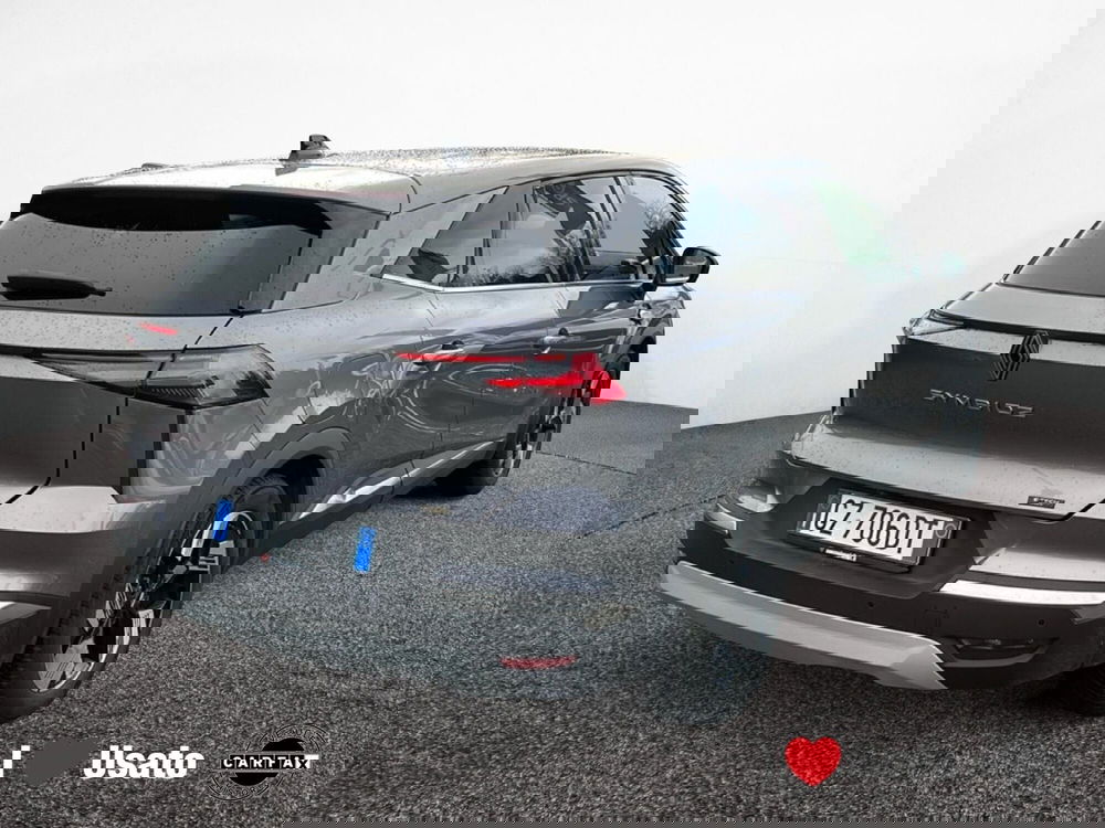 Renault Symbioz usata a Roma (3)