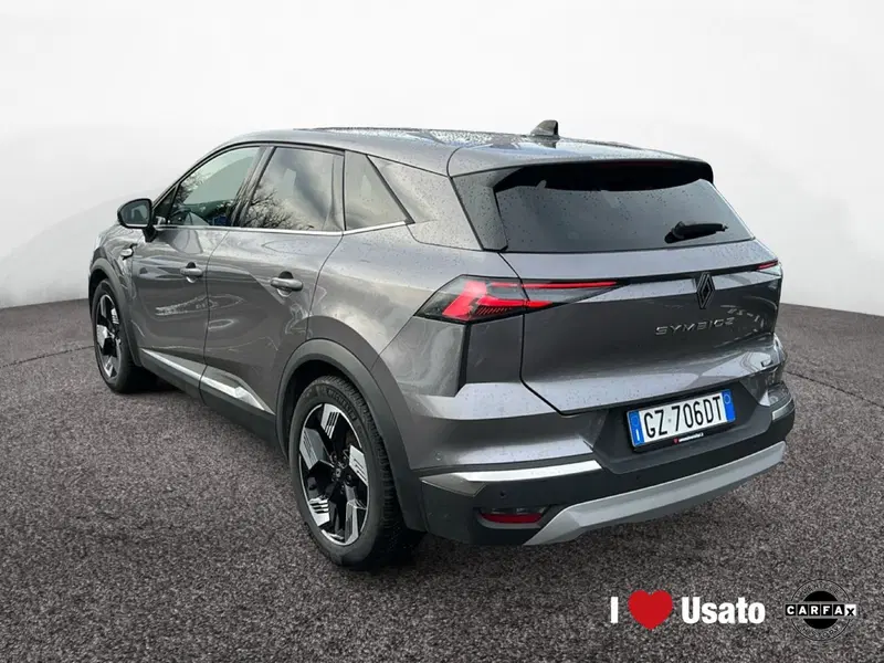 Renault Symbioz usata a Roma (4)