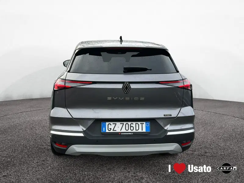 Renault Symbioz usata a Roma (5)