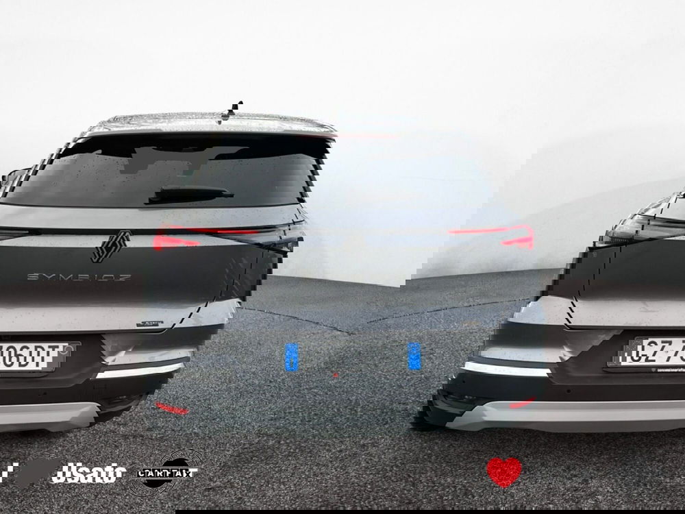 Renault Symbioz usata a Roma (5)