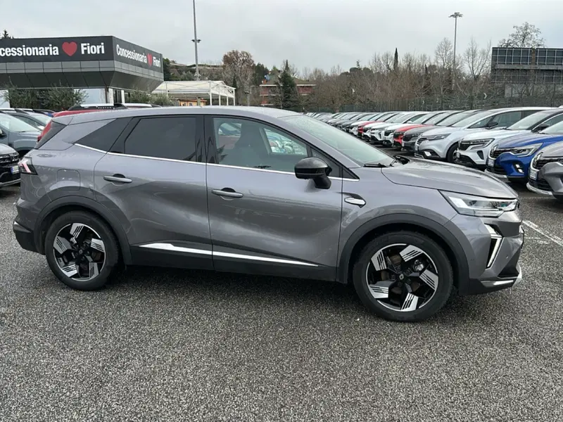 Renault Symbioz usata a Roma (6)