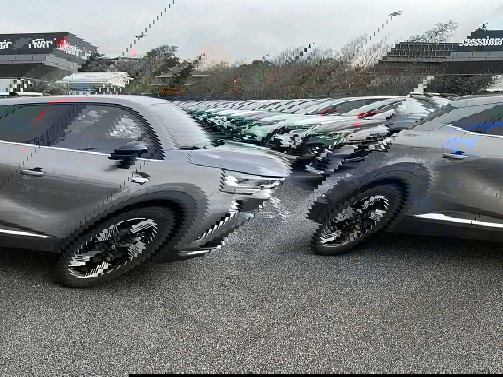 Renault Symbioz usata a Roma (6)