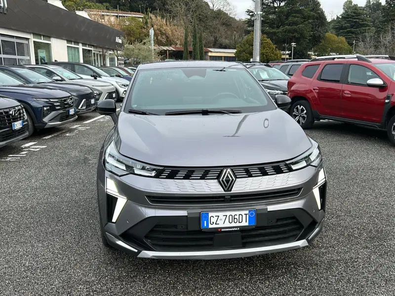 Renault Symbioz usata a Roma (7)