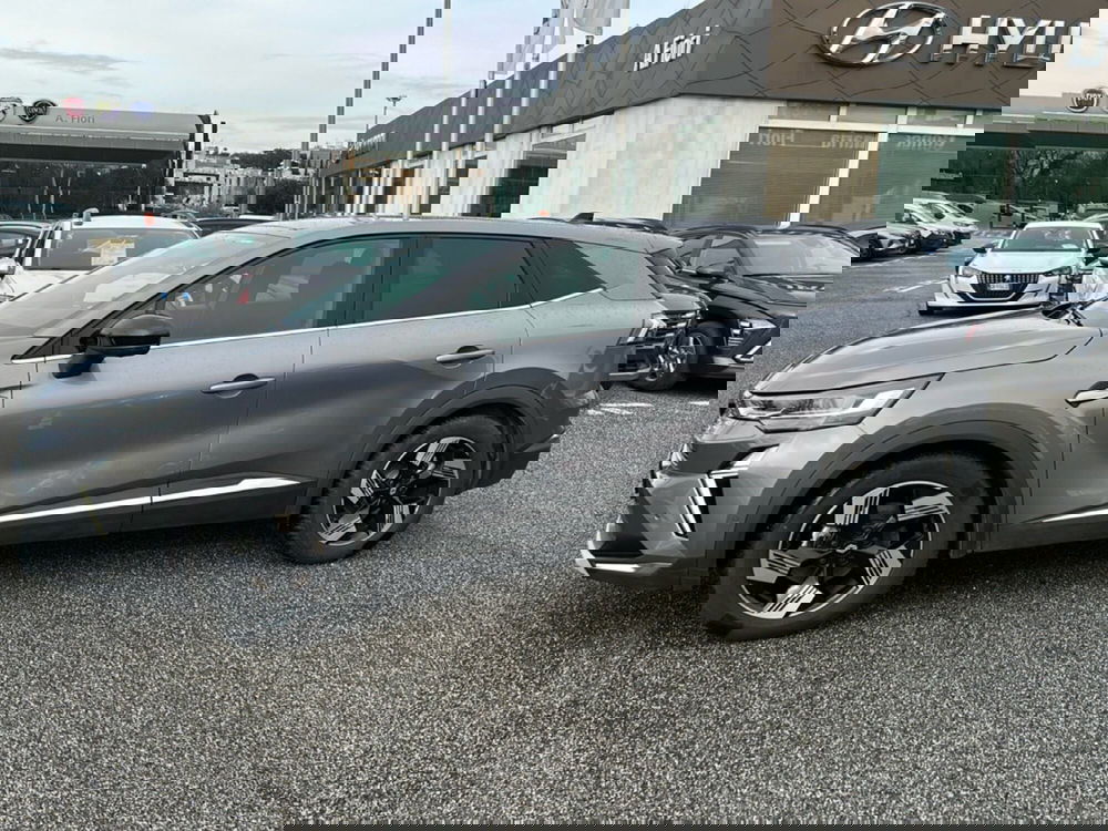 Renault Symbioz usata a Roma (8)