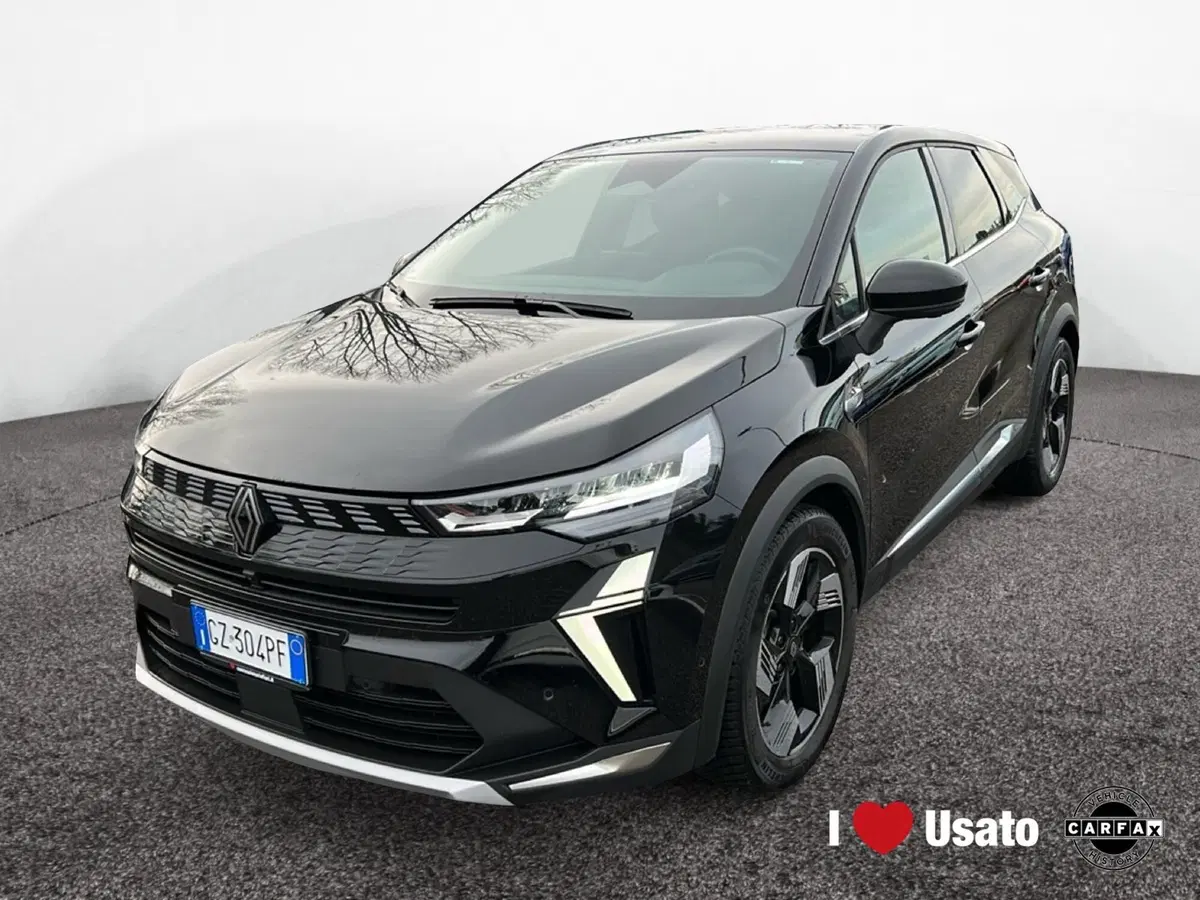 Renault Symbioz usata a Roma