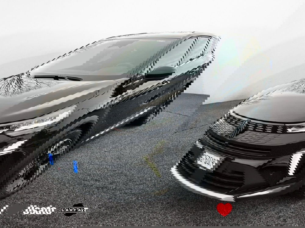 Renault Symbioz usata a Roma