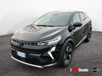 Renault Symbioz 1.6 full hybrid Iconic 145cv auto del 2025 usata a Roma