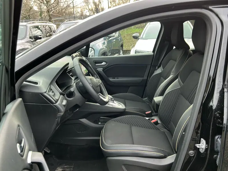 Renault Symbioz usata a Roma (13)