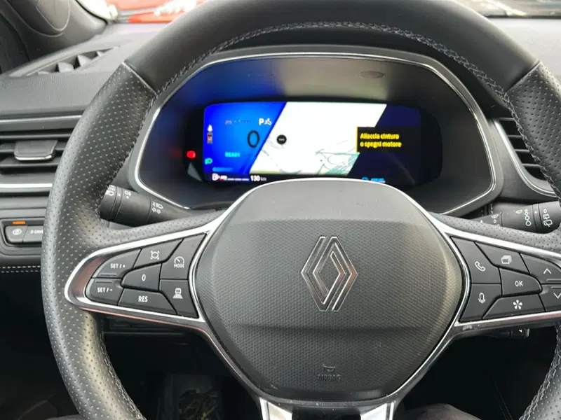 Renault Symbioz usata a Roma (14)