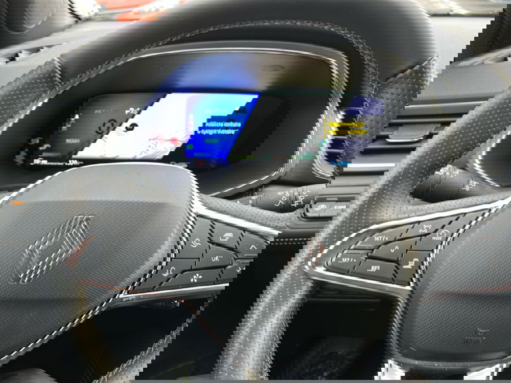 Renault Symbioz usata a Roma (14)