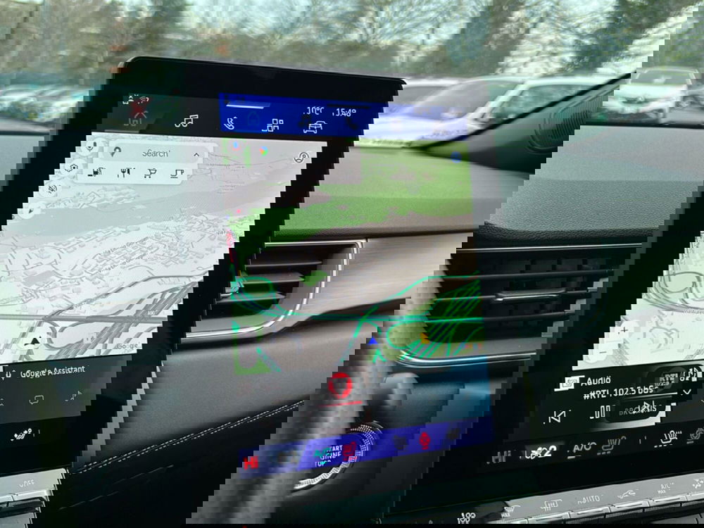 Renault Symbioz usata a Roma (16)