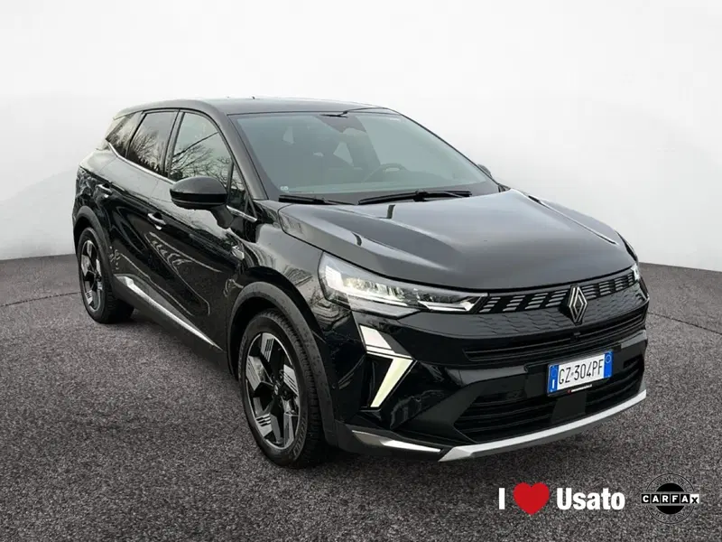 Renault Symbioz usata a Roma (2)