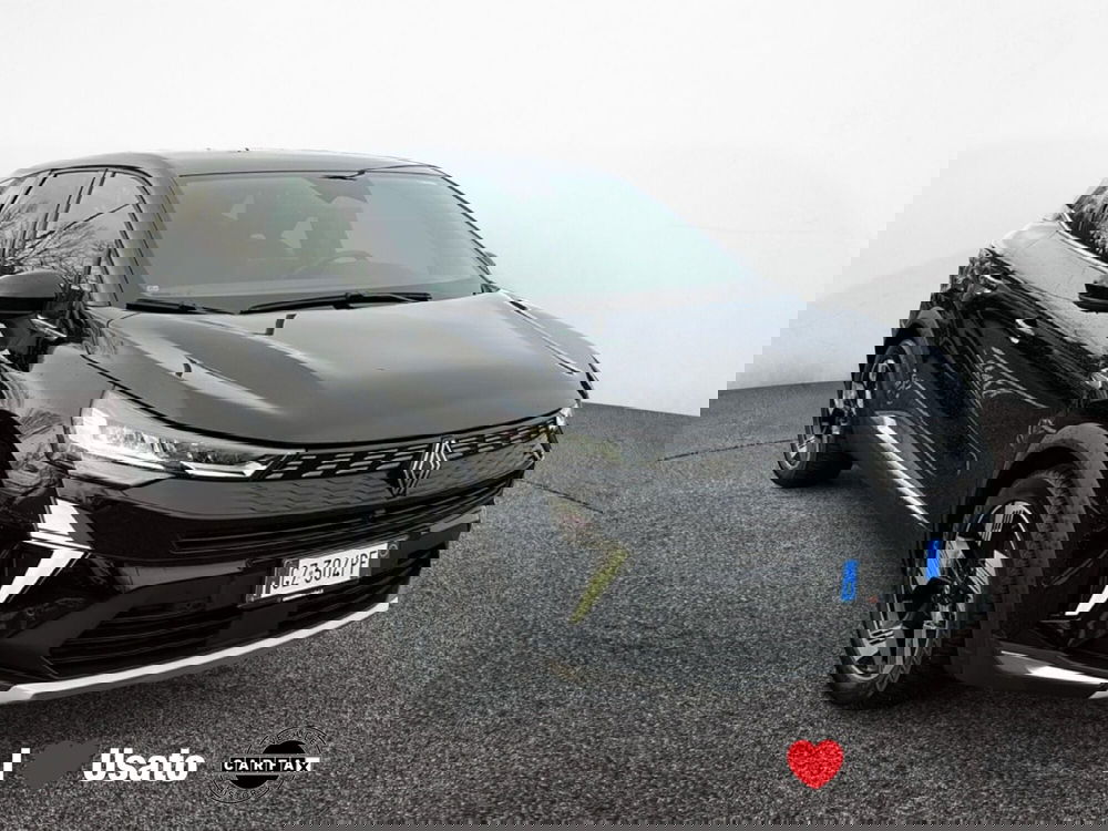 Renault Symbioz usata a Roma (2)