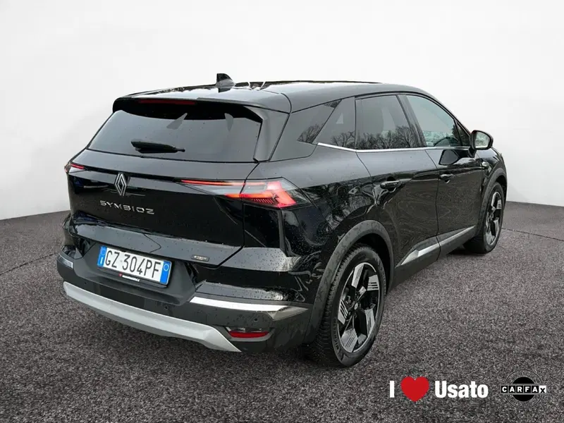 Renault Symbioz usata a Roma (3)