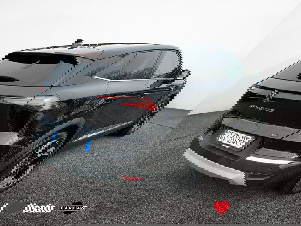 Renault Symbioz usata a Roma (3)