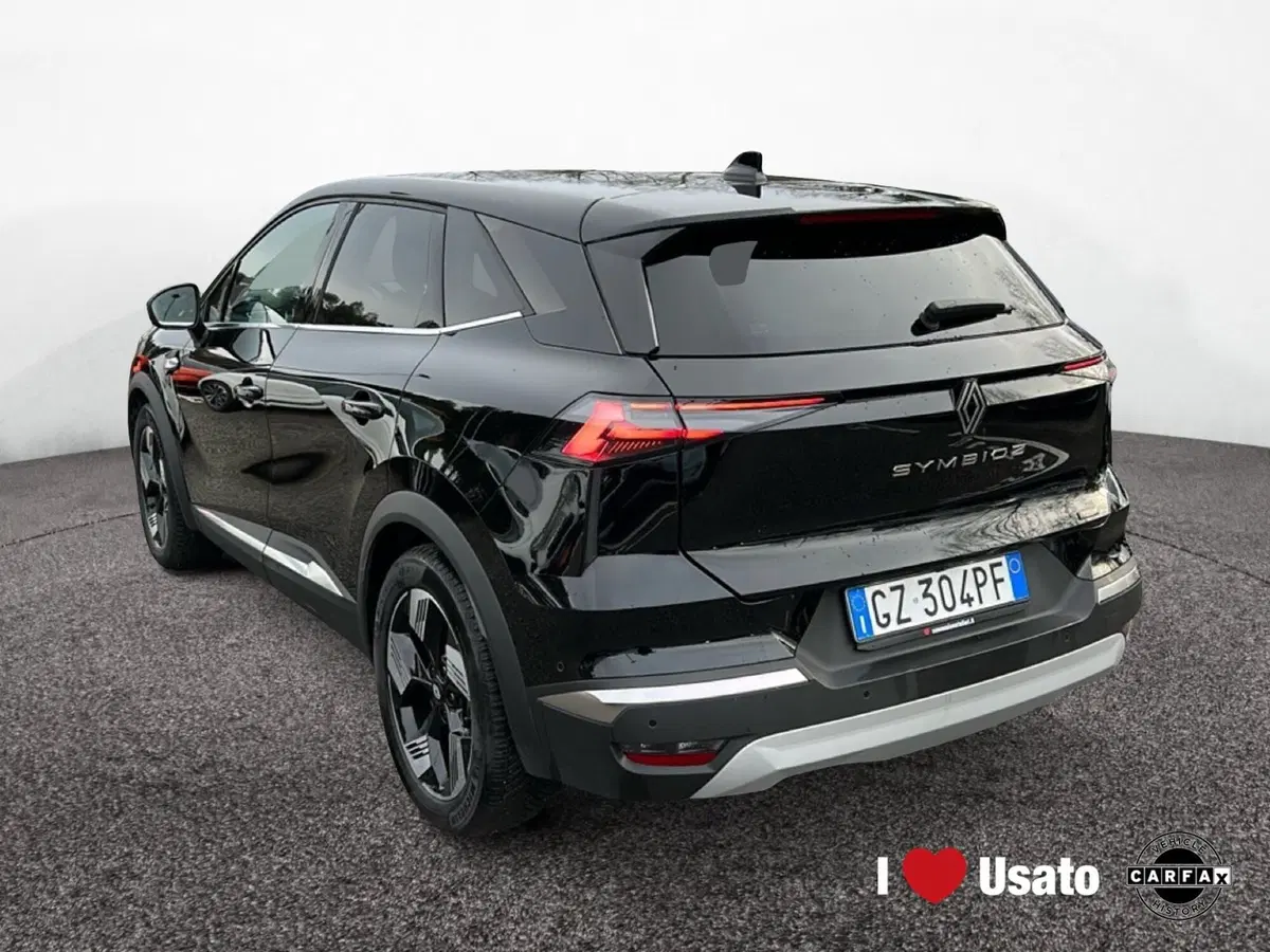 Renault Symbioz usata a Roma (4)